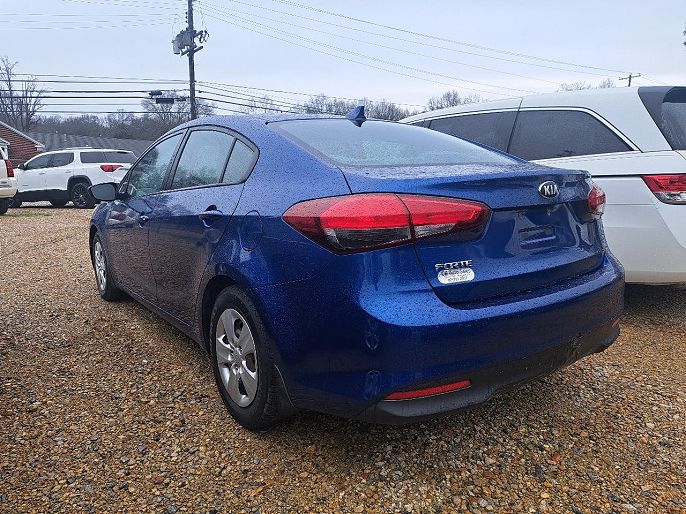2017 Kia Forte