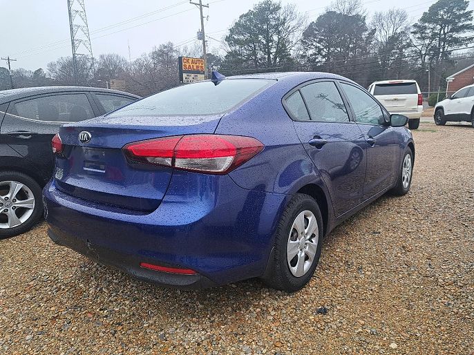 2017 Kia Forte