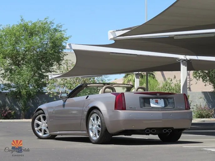 2004 Cadillac XLR