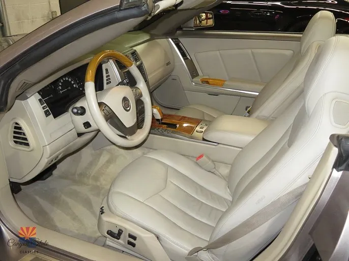 2004 Cadillac XLR