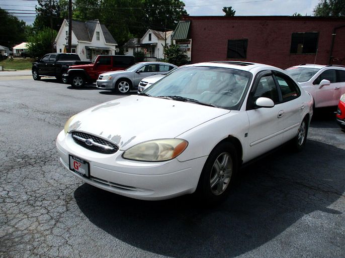 2000 Ford Taurus