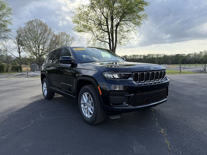 2026 Jeep Grand Cherokee