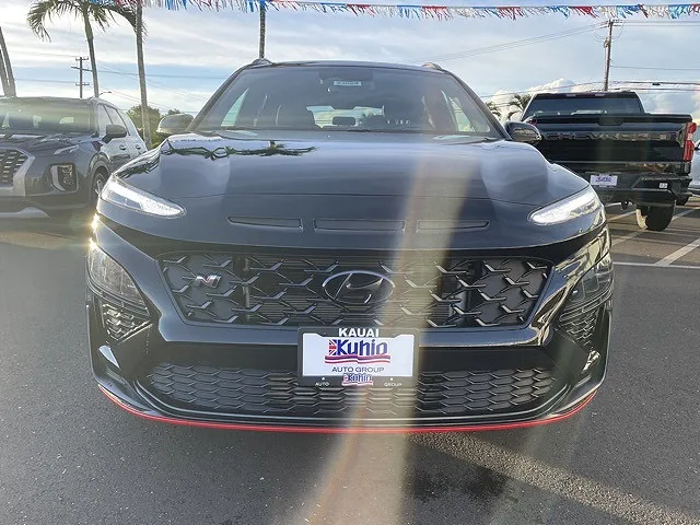 2023 Hyundai Kona N