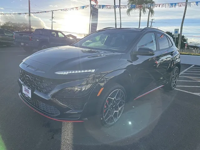 2023 Hyundai Kona N
