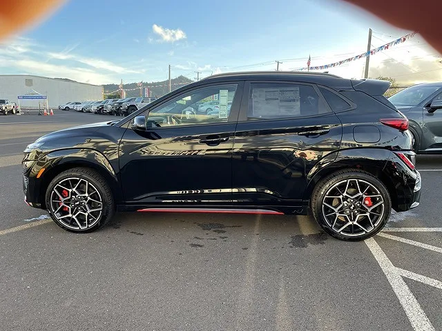 2023 Hyundai Kona N