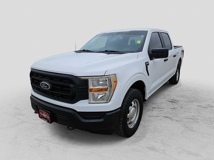 2021 Ford F-150
