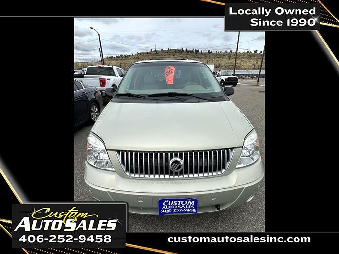2004 Mercury Monterey
