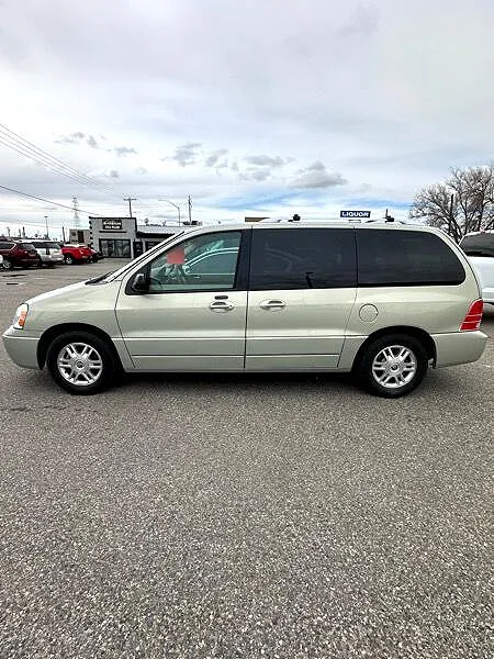 2004 Mercury Monterey