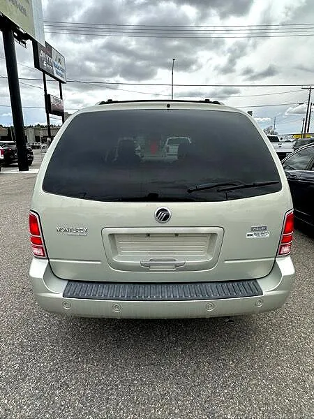 2004 Mercury Monterey