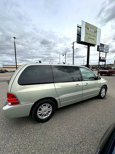 2004 Mercury Monterey
