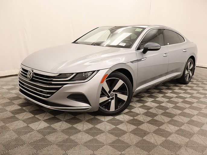2021 Volkswagen Arteon