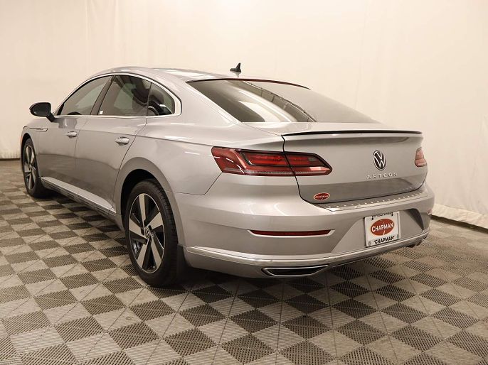 2021 Volkswagen Arteon