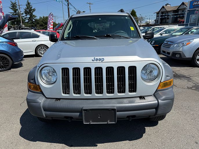 2006 Jeep Liberty