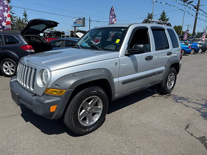 2006 Jeep Liberty