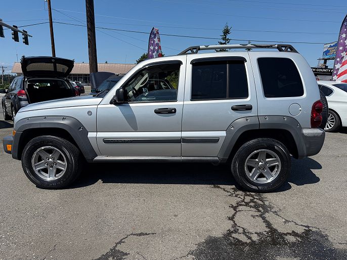 2006 Jeep Liberty