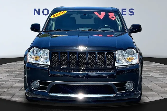 2006 Jeep Grand Cherokee