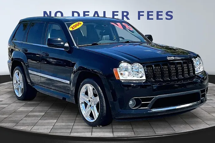 2006 Jeep Grand Cherokee