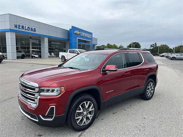 2023 GMC Acadia