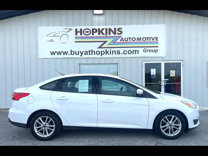 2016 Ford Focus