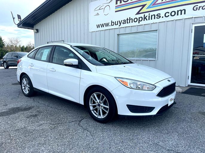 2016 Ford Focus