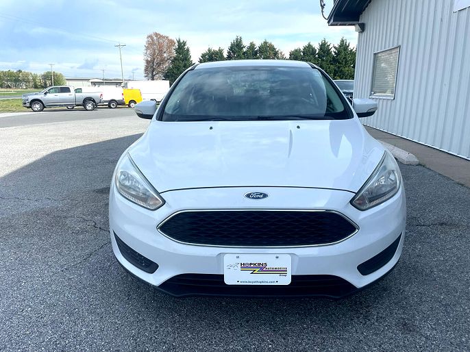 2016 Ford Focus