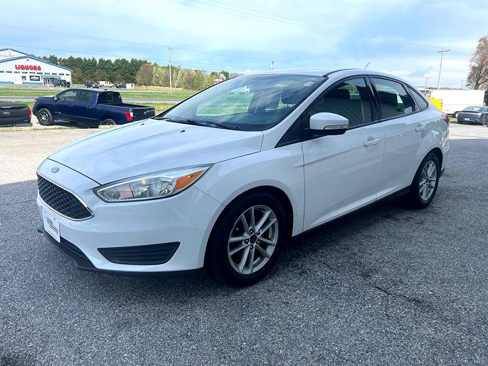 2016 Ford Focus