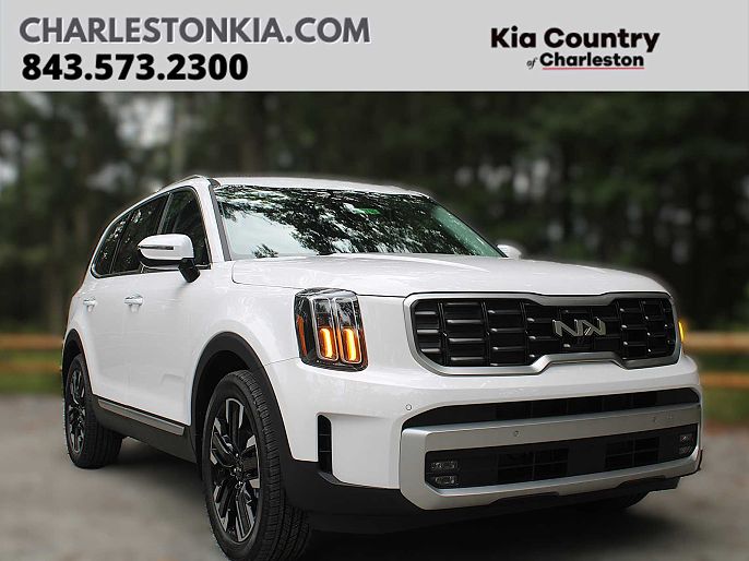 2025 Kia Telluride