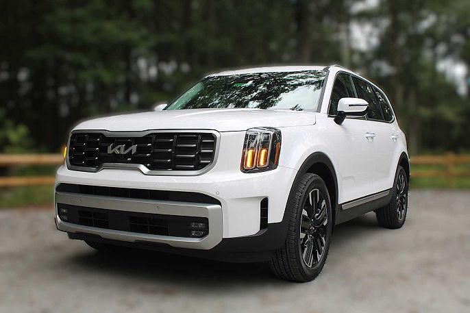 2025 Kia Telluride