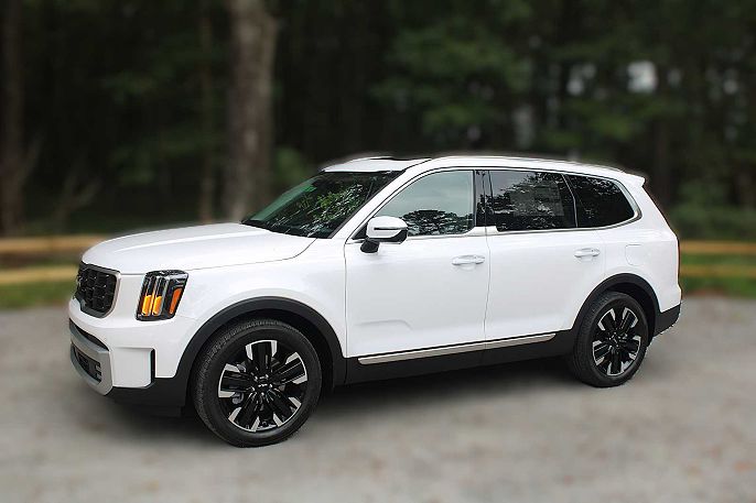 2025 Kia Telluride