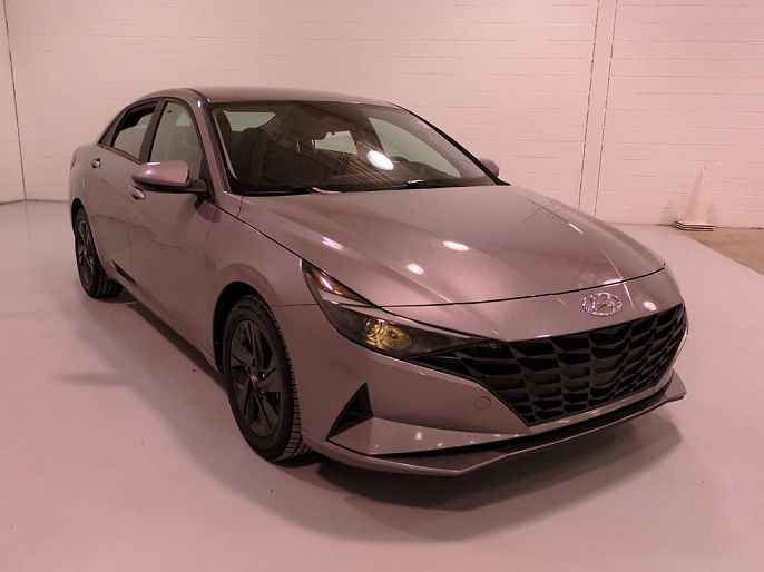 2021 Hyundai Elantra