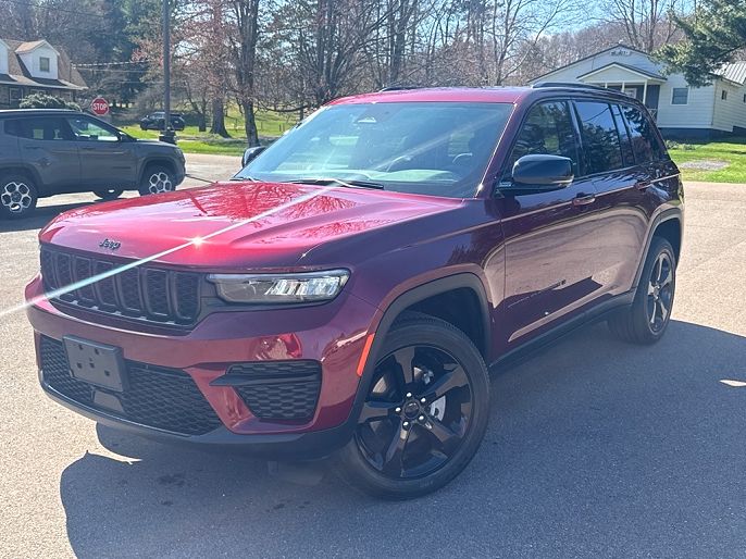 2024 Jeep Grand Cherokee