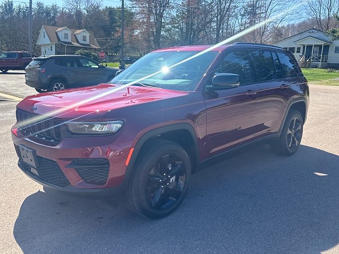 2024 Jeep Grand Cherokee