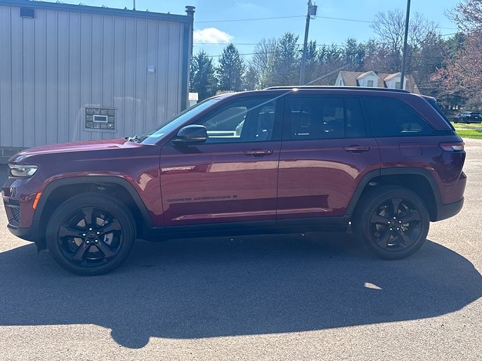 2024 Jeep Grand Cherokee