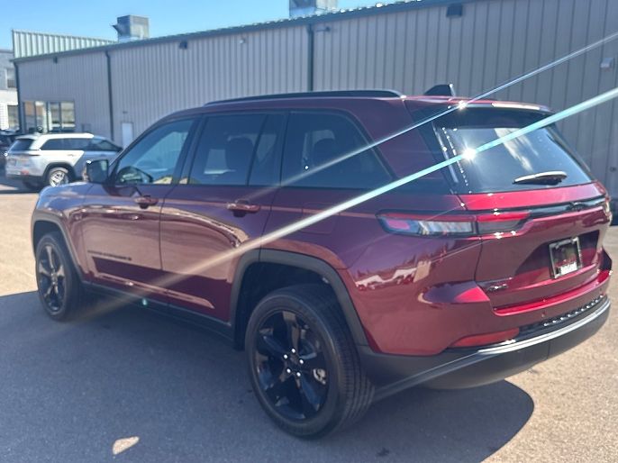 2024 Jeep Grand Cherokee