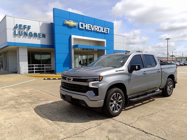 2023 Chevrolet Silverado 1500