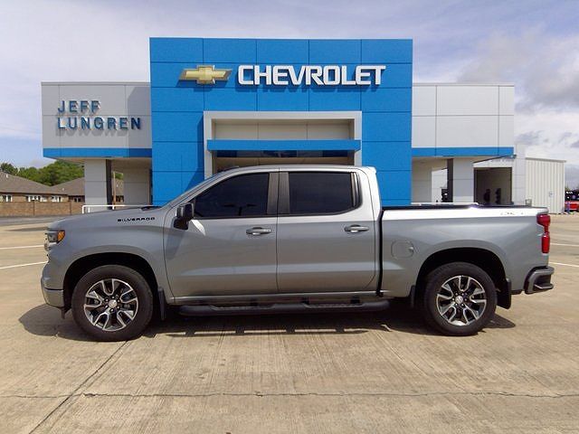 2023 Chevrolet Silverado 1500