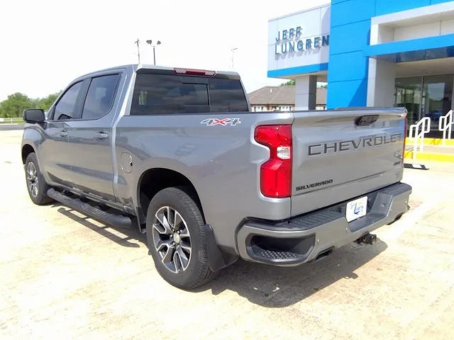 2023 Chevrolet Silverado 1500