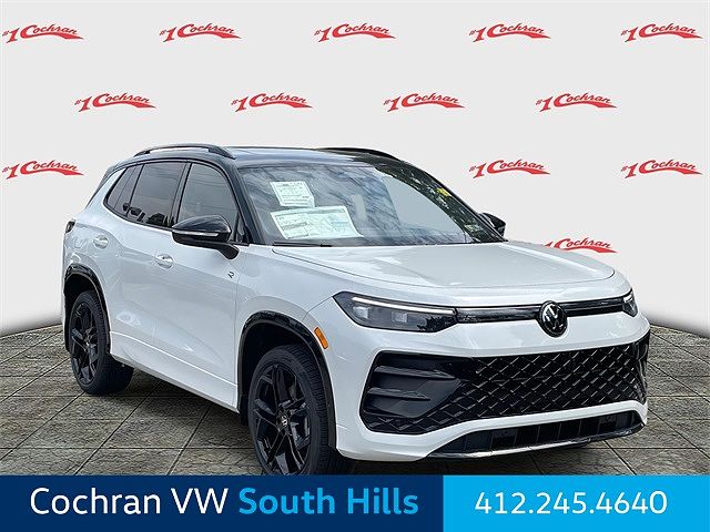 2025 Volkswagen Tiguan