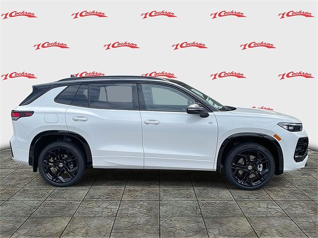 2025 Volkswagen Tiguan