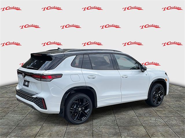 2025 Volkswagen Tiguan