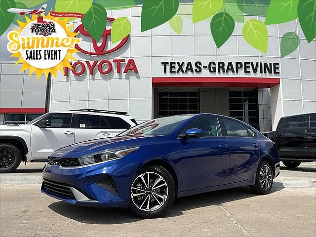 2024 Kia Forte