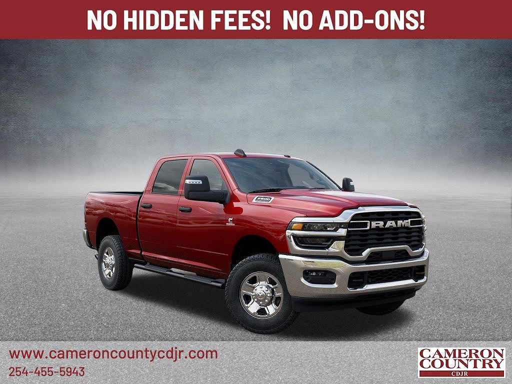 2026 Ram 2500