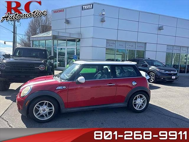 2007 Mini Cooper S image 0