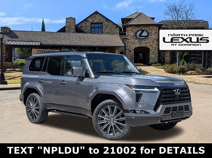 2025 Lexus GX
