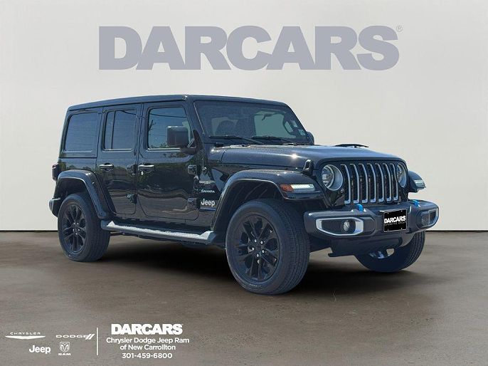 2023 Jeep Wrangler