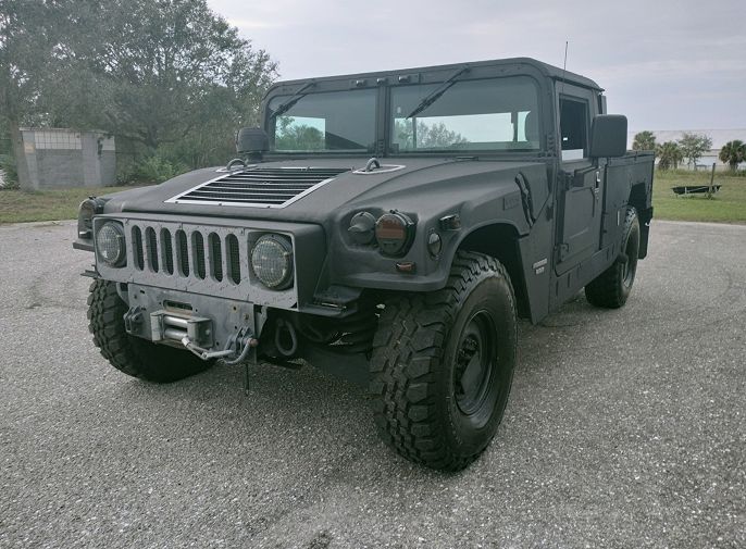 1998 AM General Hummer