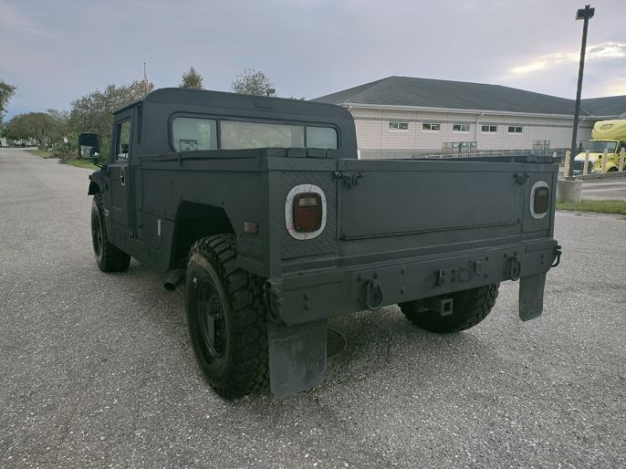 1998 AM General Hummer