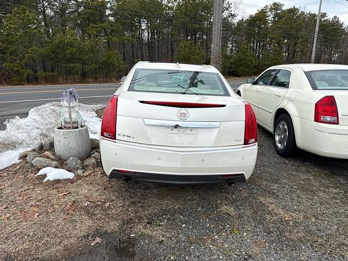 2012 Cadillac CTS