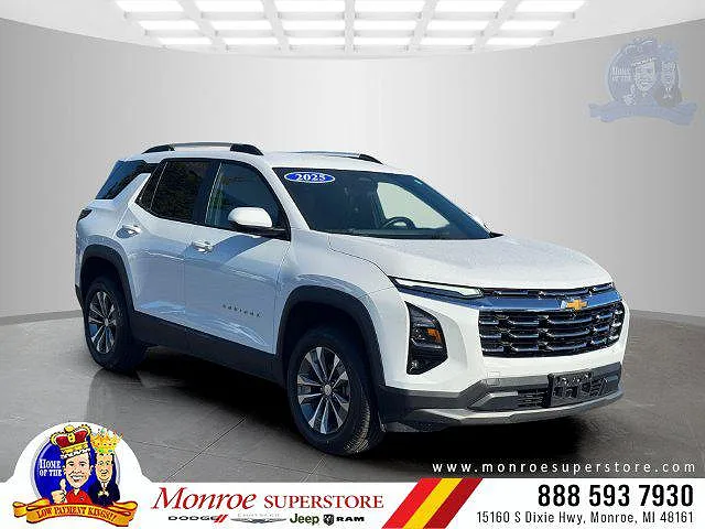2025 Chevrolet Equinox