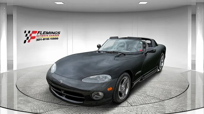 1993 Dodge Viper